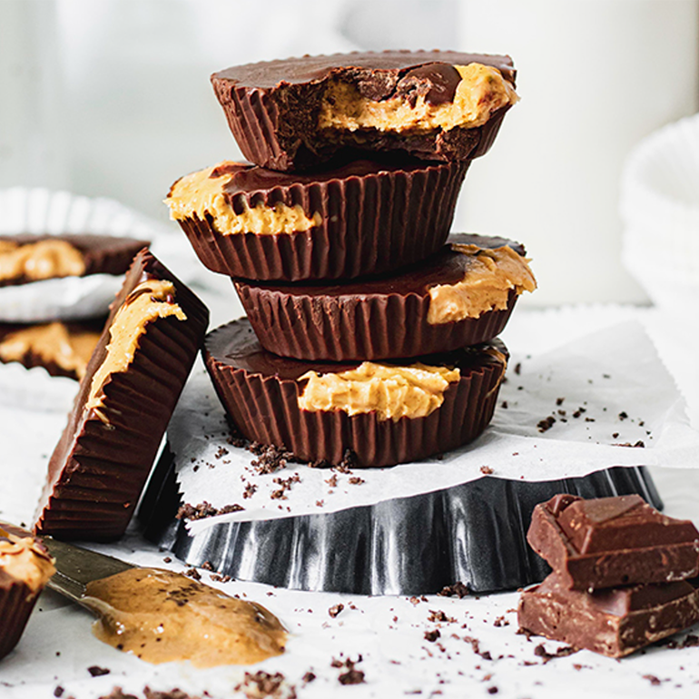 Copycat Peanut Butter Cups-image