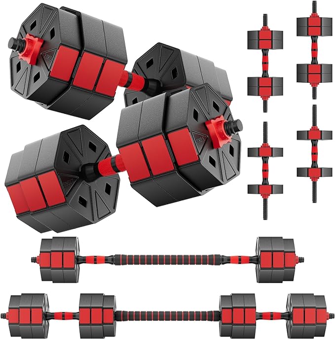 Isolated Image of Bierdorf Adjustable weight set | adjustable weight sets
