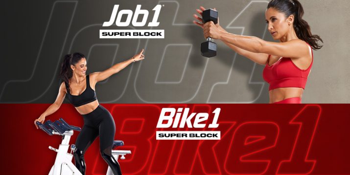 Conoce los Super Blocks: Job 1 y Bike 1 en junio