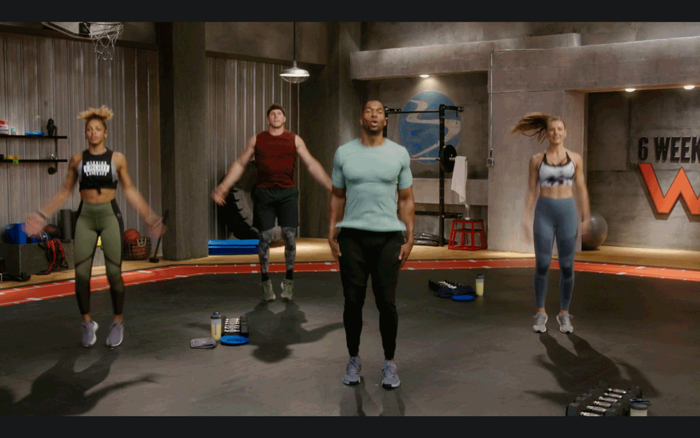 These Are The Actual Benefits of Jumping Jacks