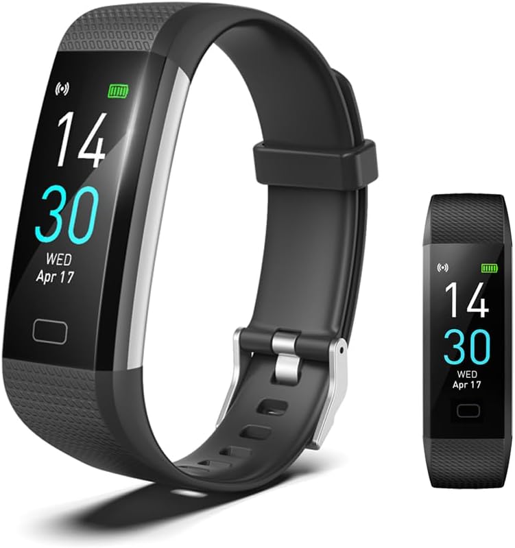 Isolated Image of Hppy-MWM Fitness Tracker | Best Fitness Trackers
