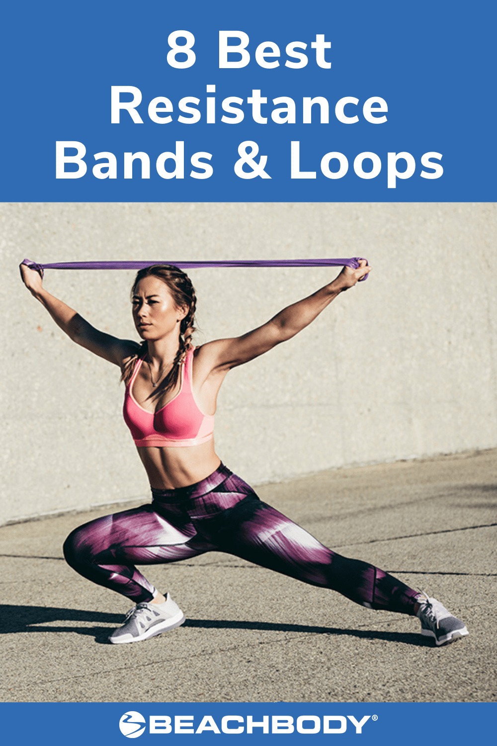 Beachbody on demand resistance bands hot sale