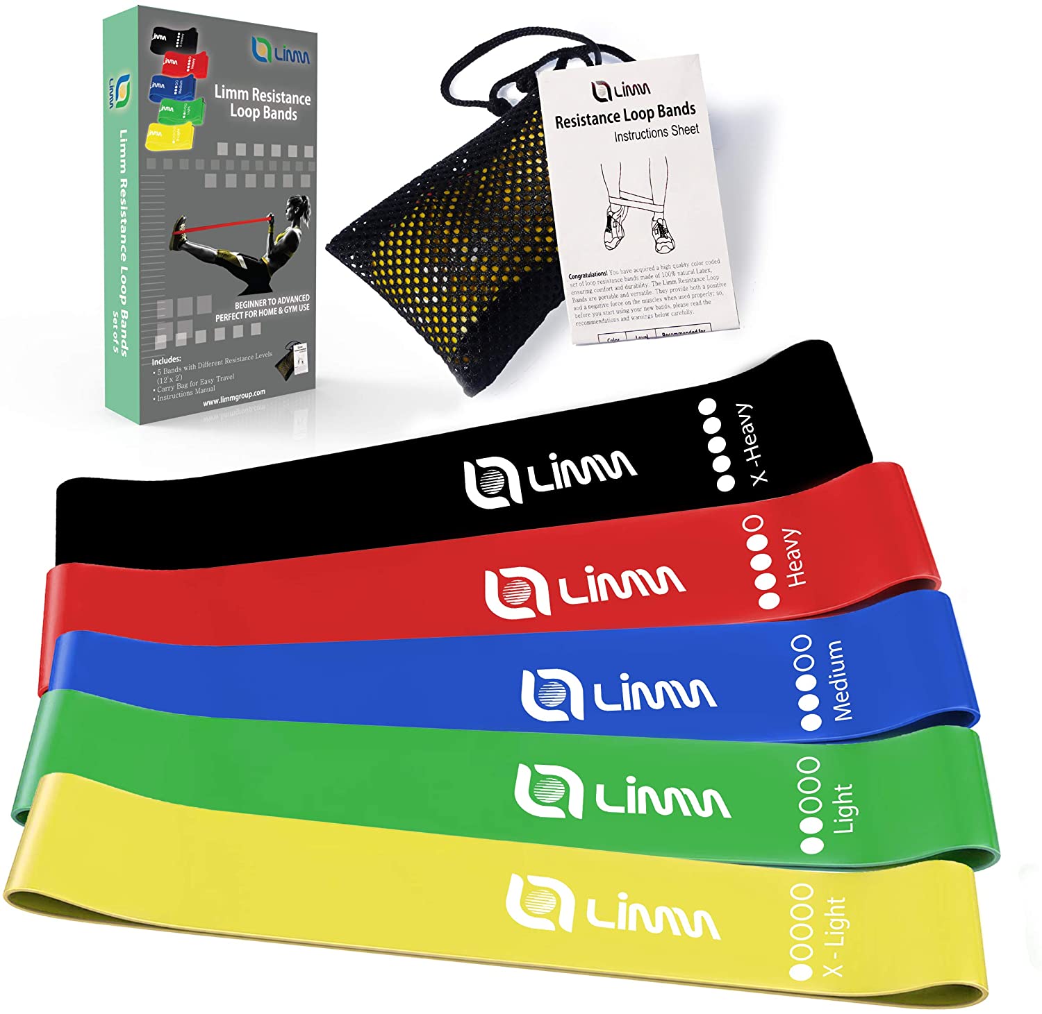 TheraBand Resistance Loop Bands