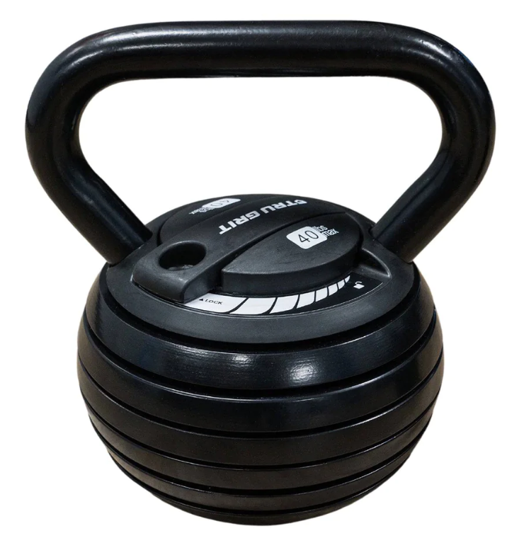 Kettlebell ajustable softee