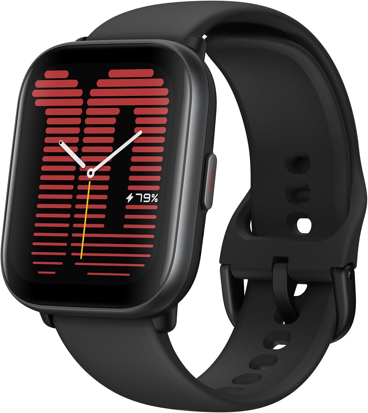 Isolated Image of Amazfit Active Smart Watch | best fitness tracker to use with an app