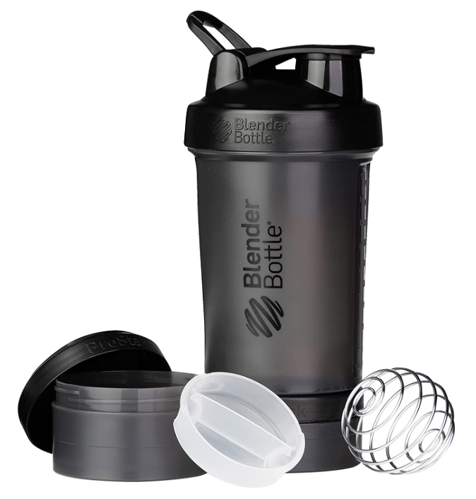 Blender Bottle Protein Shakes and Pre Workout Shaker (28 oz)