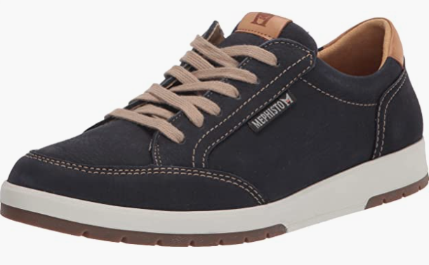 most comfortable walking shoes 600 mephisto