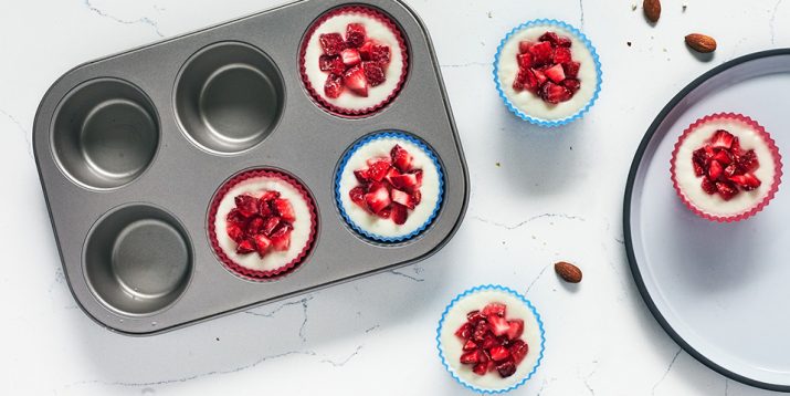 Desserts approuvés 21 Day fix