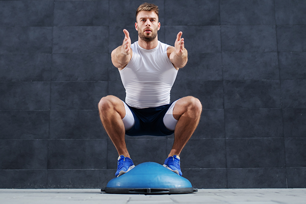 9 Proprioception Exercises to Improve Balance and Agility BODi