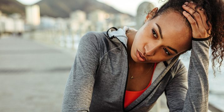 What To Do If You Miss A Workout Day