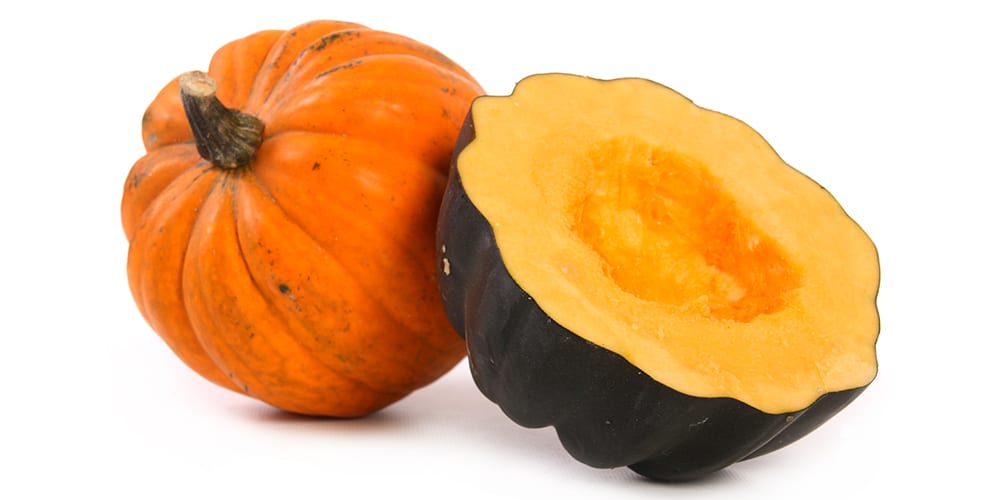 acorn squash | foods high in potassium