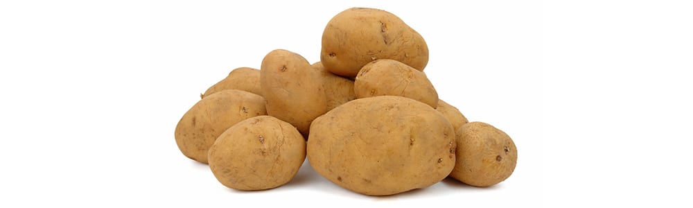 potato | foods high in magnesium