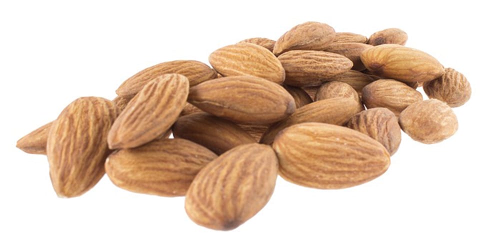 almonds | foods high in magnesium