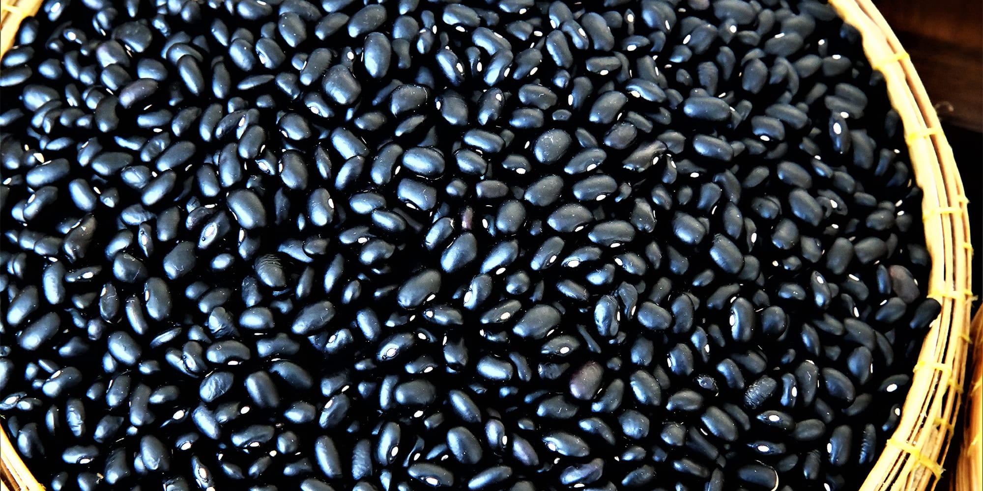black beans | foods high in magnesium