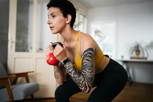 Exercising with a New Tattoo: A SecondSkin Guide – SecondSkin™ Tattoo  Aftercare