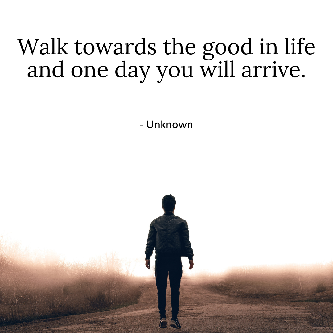 25 Walking Quotes to Inspire Your Day - ztec100.com