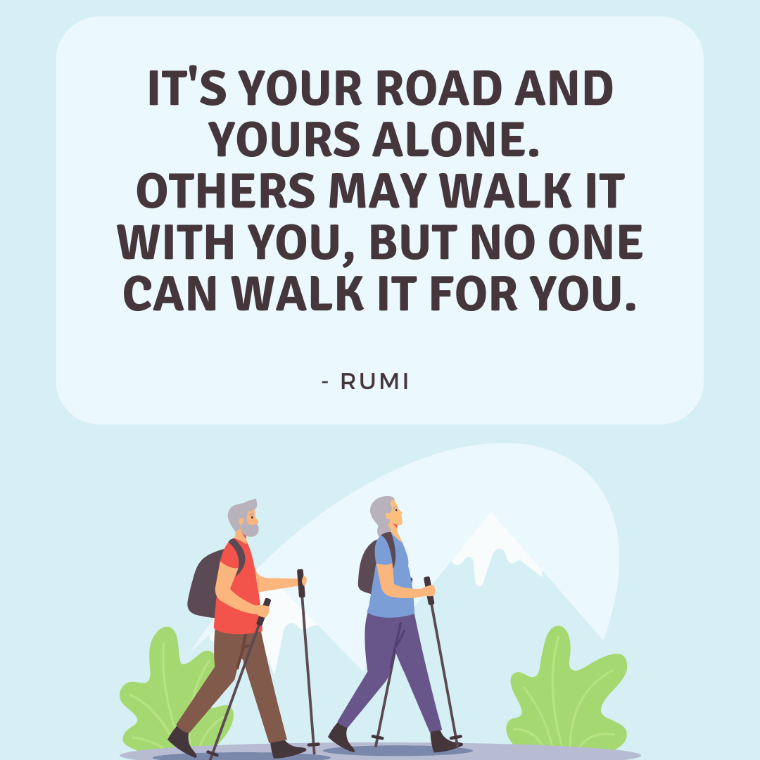 25 Walking Quotes To Get You Inspired 