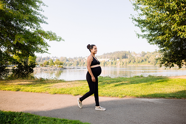 5 Prenatal Workouts You Can Do Safely