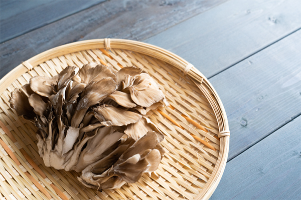 maitake mushrooms | Foods High in Vitamin D