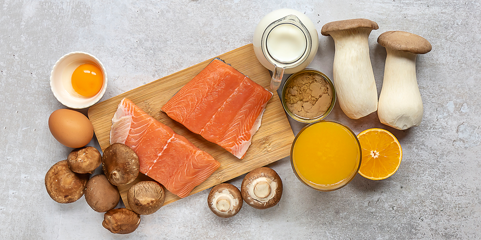 18 Foods High in Vitamin D