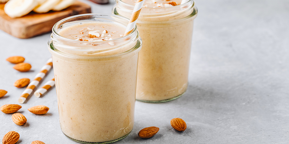 Almond Cookie Shake | BODi