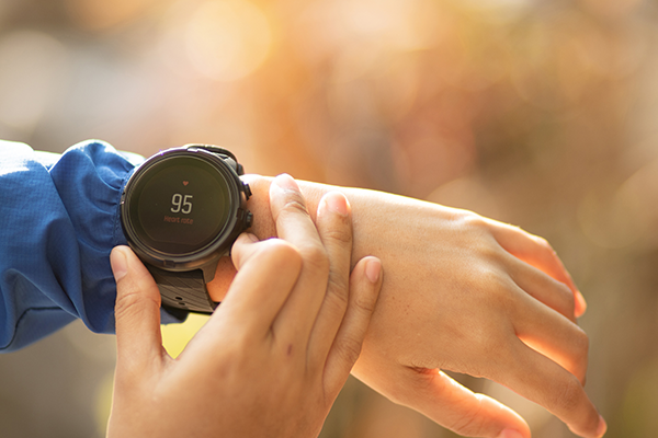 fitness watch | max heart rate