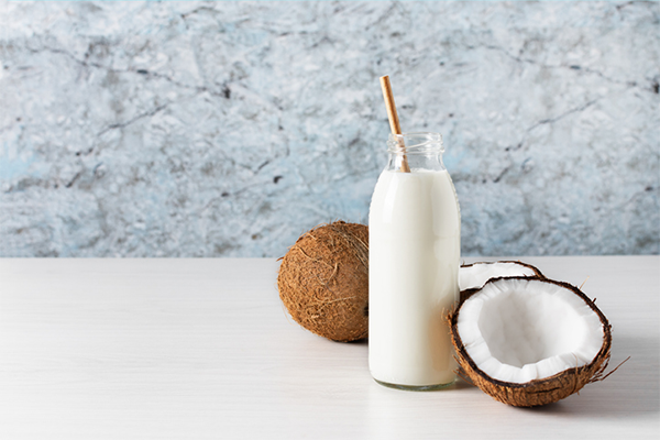 Coconut Milk Nutrition: Facts & Benefits