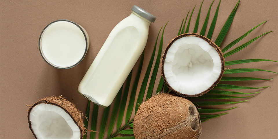 7 Benefits of Coconut Milk