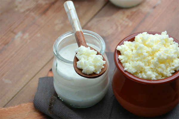 kefir milk | Fermented Foods