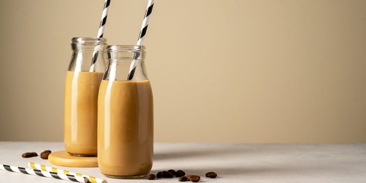 S’mores Latte Shake