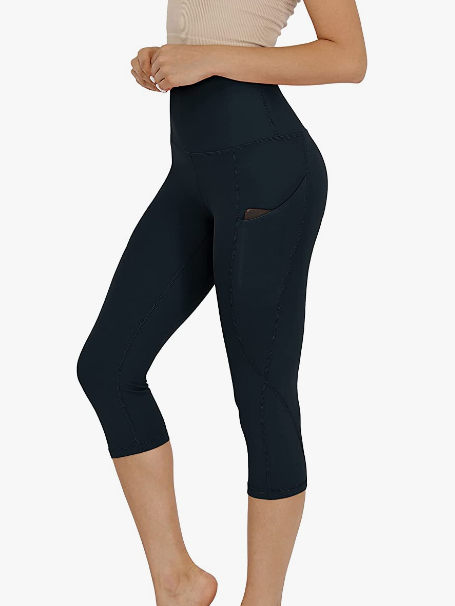 Summer Yoga Leggings