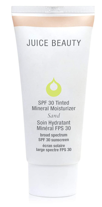 Juice Beauty SPF 30 Tinted Mineral Moisturizer | Organic Sunscreen