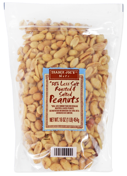 best trader joes snacks 600 peanuts - 18 Best Trader Joe's Snacks in 2023
