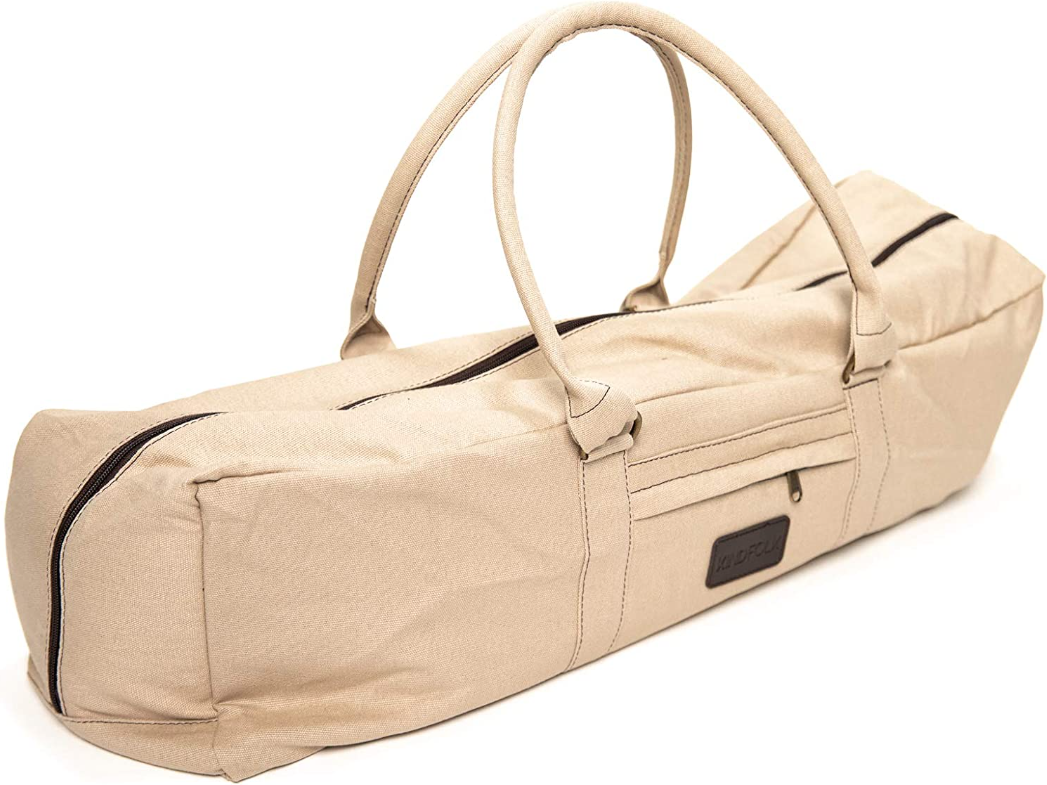 adidas Yoga Tote Bag - Beige