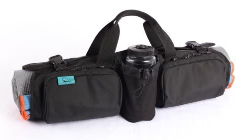 Yoga Bag Go Steady 3.0 Black, Bags for your yoga mat, Yoga Mat Bags, Yoga, EQUIPMENT & ACCESSORIES