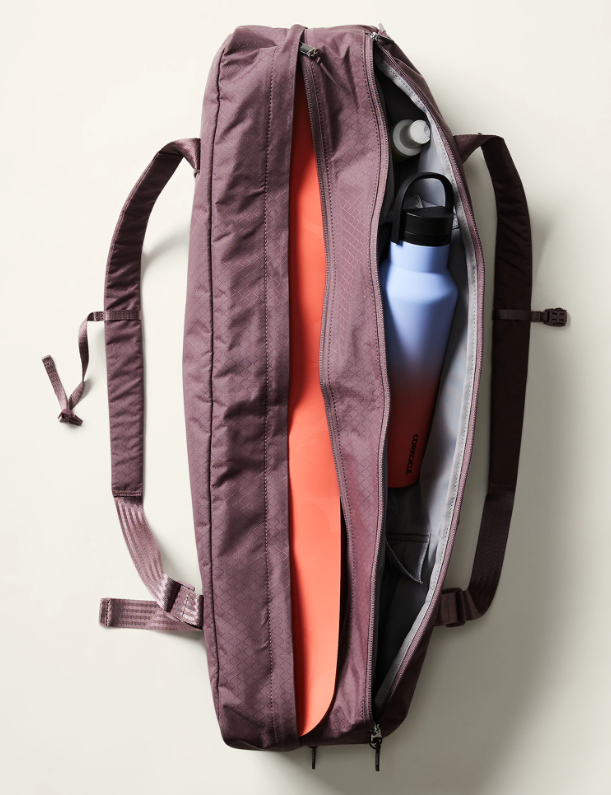 Athleta Flow Freely Yoga Bag | Yoga Mat Bags