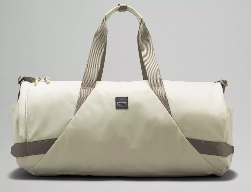 Lululemon All Day Essentials Duffle Bag | Yoga Mat Bags