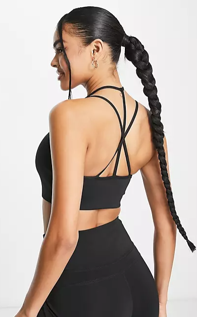  | Open Back Workout Tops