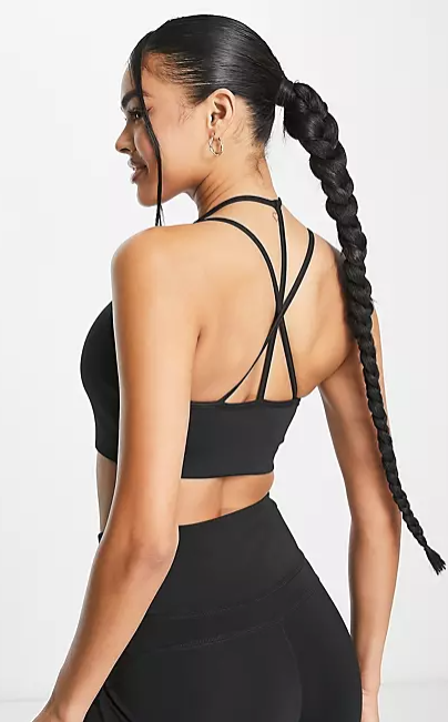 Strappy Open Back Tank - Fabletics Canada