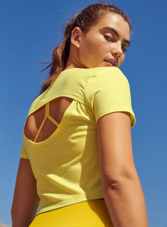 13 Comfortable, Breathable Open-Back Workout Tops