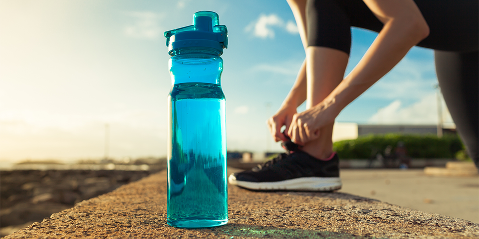 Sports Water Bottles Embrava - stay hydrated on the go