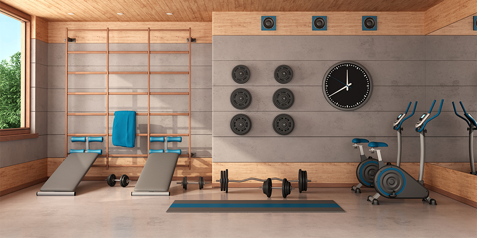 Home Gym Essentials on a Budget - Elite FTS
