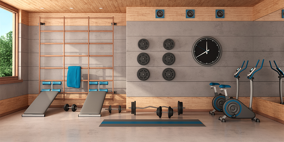 Best home gym discount kit