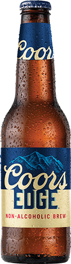 Coors Edge |  آبجو بدون الکل