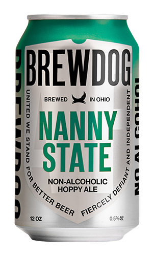 BrewDog Nanny State | Non Alcoholic Beer