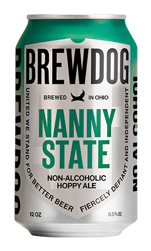 BrewDog Nanny State |  آبجو بدون الکل