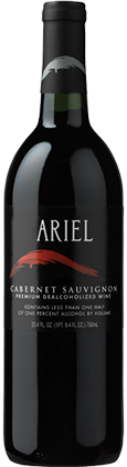 Ariel Cabernet Sauvignon | Non Alcoholic Wine