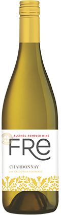 Fre Alcohol-Removed Chardonnay | Non Alcoholic Wine