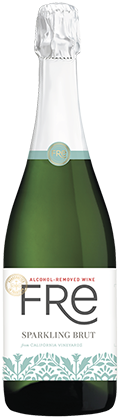 Fre Alcohol-Removed Sparkling Brut | Non Alcoholic Wine