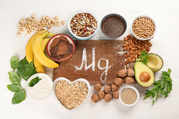 foods that give you energy 600 magnesium